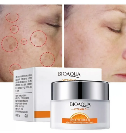 Crema Vitamina C Bioaqua 50g
