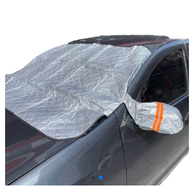 Gray helmet for bikers