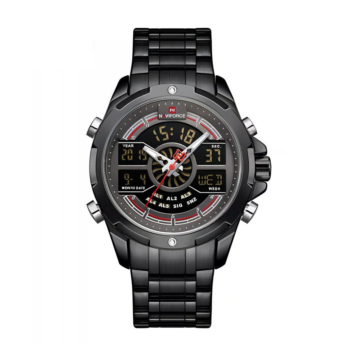 Reloj Naviforce Sport Nf9170 Hombre Digital