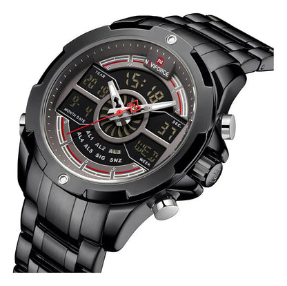 Reloj Naviforce Sport Nf9170 Hombre Digital