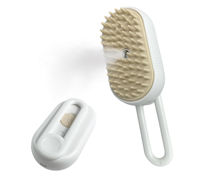 Cepillo Para Mascotas 3 En 1 - el original